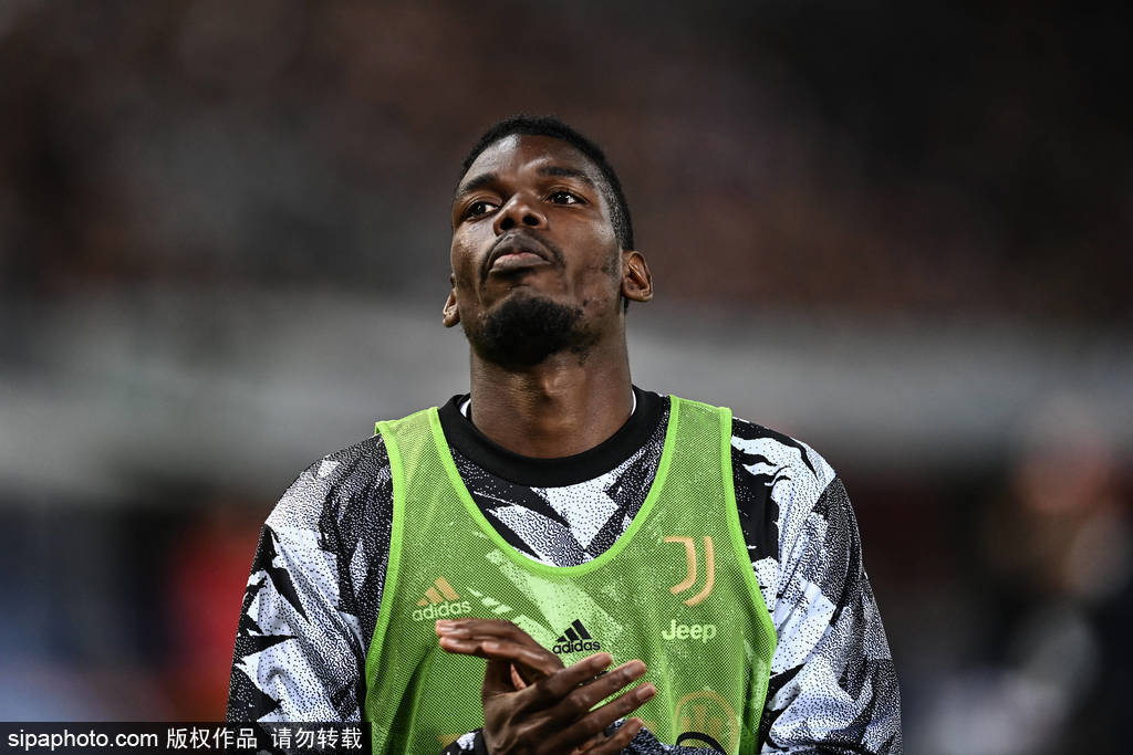 博格巴加盟摩纳哥，昔日曼联巨星再战法甲！