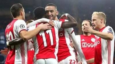 欧冠前瞻：阿贾克斯 VS 国际米兰，荷甲青春风暴与意甲铁血防线的较量